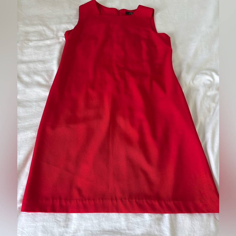 3for$15😍 Red Sleeveless Dress